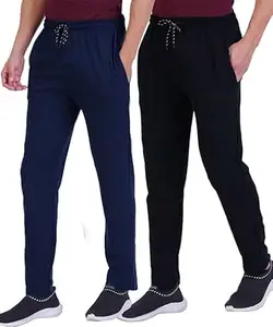 QUIXEL Track Pant for Men || Men Track Pants || Track Pant for Men Cotton...