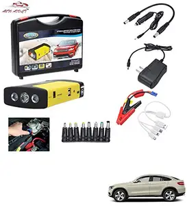 AUTOADDICT Auto Addict Car Jump Starter Kit Portable Multi-Function 50800MAH Car Jumper Booster,Mobile Phone,Laptop Charger with Hammer and seat Belt Cutter for Mercedes Benz GlE-Couple