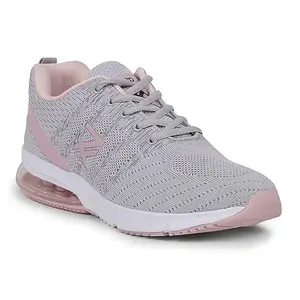 Liberty Womens Hrp-Tz-L5 Grey Running Shoes - 39