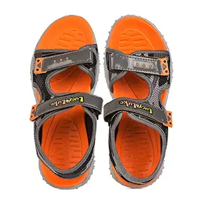 Liberty Boy RICO-17 Orange Sandal-10C