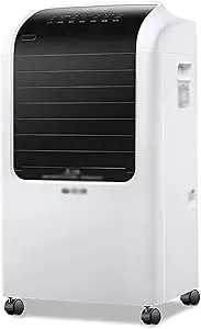 Portable Air Conditioner Fan, Evaporative Air Cooler