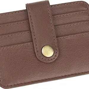 HINTZ Genuine Leather 100% Pure Wallet/Card Holder/Money Clip RFID Protected Multiple Card Slots Slim Stylish New Products