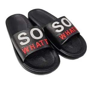 HotStyle HOT STYLE flip flop Trendy and Stylish for man BLACK