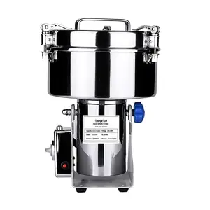 IMPERIUM Food Grade Stainless Steel Masala Grinder for Home Use - Dry Spice Grinder with 1-Year Warranty (3 KG)
