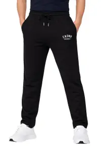 Visit the ENDEAVOUR WEAR Store ENDEAVOUR WEAR Loose fit Super Soft Track Pants for Man | Track Pant for Men