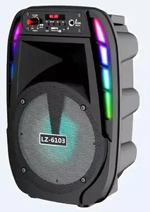 Lipzie M303 Wireless Bluetooth Portable Party Speaker