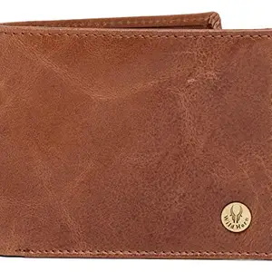 WildHorn RFID Protected Leather Wallet for Men