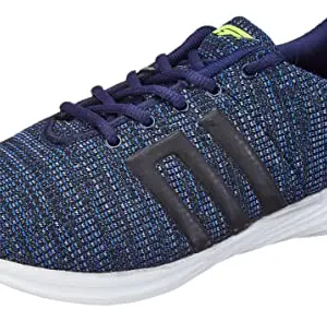 Foot Thrill Hush Puppies Men'saspire-M1 Shoes UK 8 Color Blue (8319292)