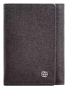 Eske Paris Simon Mens Wallet, Brown