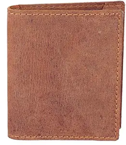 HINTZ Genuine Leather 100% Pure Wallet/Card Holder/Money Clip RFID Protected Multiple Card Slots Slim Stylish New Products