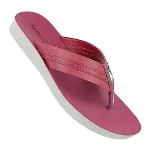 WALKAROO WL981 Womens Fashion Sandals For Casual Wear and Regular use - Fig