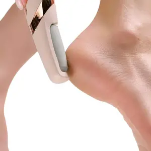 Drumstone (10 years warranty) Pedi Electronic Tool File and Callus Remover, Pedicure