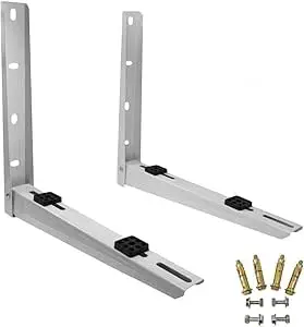 Pioneer Mounting Bracket for Mini Split Ductless Air Conditioner Condensing Unit. 2P for 9000 and 12000 BTU Condensers
