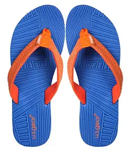 U.S. GEAR U.S.GEAR Comfortable Stylish Attractive Soft Casual Hawai Slipper And Flipflops For Women -4 UK