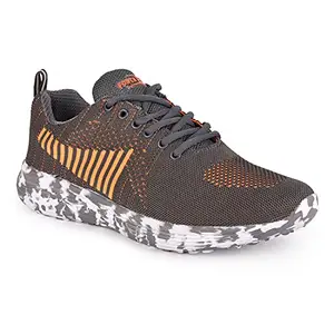 Liberty Men Morten Running Shoes-6(60130011) Grey, 6 UK