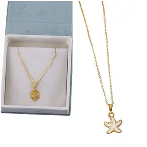 Elegant Necklaces for Every Occasion|ANJA11133-SHEET-ALL