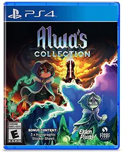 Gamequest Alwa's Collection for PlayStation 4