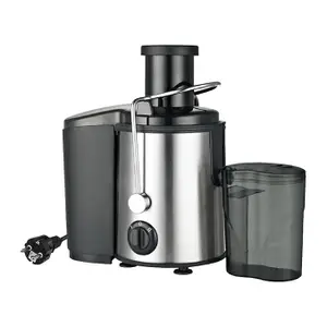 EXCLUZO Juicer Hines Extractor 800W Centrifugal Juicers Electric -Drip 2 Speed Adjustable
