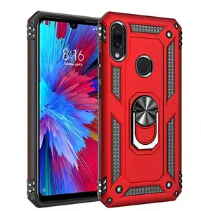Wellpoint|Designed for||MI Redmi Note 7 Pro Back Cover||MI Redmi Note 7 Pro Cover|MI Redmi Note 7 Pro Mobile Cover|MI Redmi Note 7 Pro Case|MI Redmi Note 7 Pro Back Cover (Ring-Red)