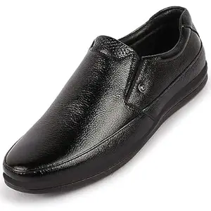 FAUSTO Men’s Formal Lace‑Up Shoes for Office Wear | Comfortable Daily Work & Business Meeting Shoes | Professional Formal Footwear for Long Working Hours