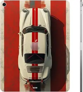 Coverwears|Apple Ipad Air 13 Back Skin| Scratch & Dust Resistant |Ultra-Thin & Lightweight|Bubble-Free Installation|Dustproof Phone Back Skin|Easy-to-Apply Mobile Wrap|Apple Ipad Air 13_1003