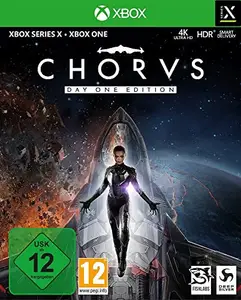 Deep Silver Chorus Day One Edition (XBox One/XBox Series X - XONE)