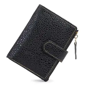 TnW Small Women's Wallet -PU Leather Multi Wallets | Credit Card Holder | Coin Purse Zipper -Small Secure Card Case/Gift Wallet for Women (SC-2024-8)