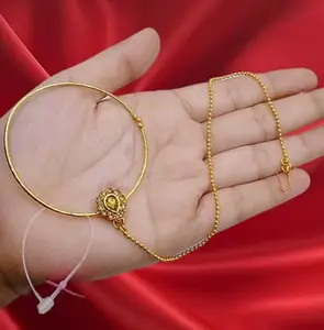 Bhagwati jewels art | Stylish traditional nosering for womens 4013