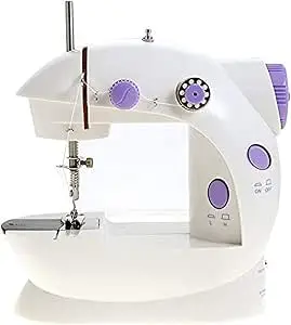 SHOWAY Mini Portable Sewing Machine