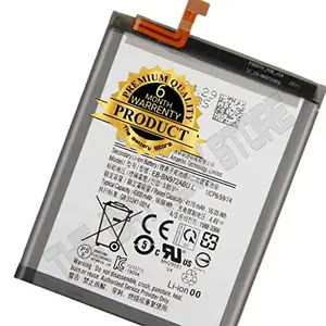 THE BATTERY STORE™ Original EB-BN972ABU Battery for Samsung Galaxy Note 10+ / Note 10 Plus/SM-N975F / SM-N975DS Battery with 3 month warranty and high capacity battery backup. Carefully check your phone model and purchase. (FOR SAMSUNG NOTE-10 PLUS)