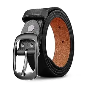 ZORO Men's Genuine Leather Belt for Men | (Formal/Casual)
