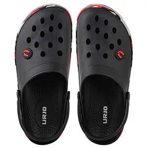 URJO Nero Clogs - 8 UK (42 EU) (Men_CAMO)