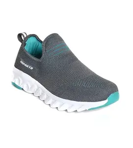 Impakto Womens Running Shoe AS4006 Grey