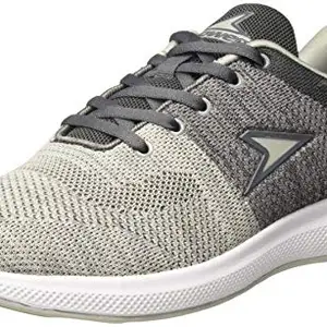 Power mens FALLOUT Grey Casual shoes - 10 UK (8392519)