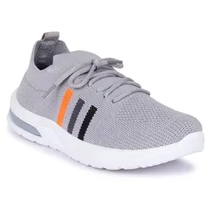 Creattoes Women's Sports Running Shoes Outdoor Lightweight Gym Shoes Grey