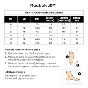 Reebok Distance Fusion M