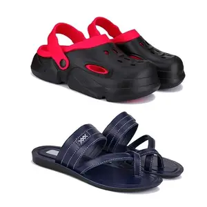 Bersache Lightweight Stylish Sandals For Men-6032-1991