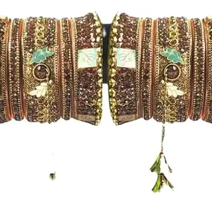 Shine arts creation twinkling elegent bracelet & bangles SC-063