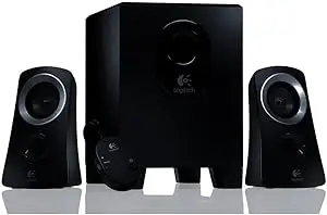 Logitech Z313 2.1 Multimedia Speaker System