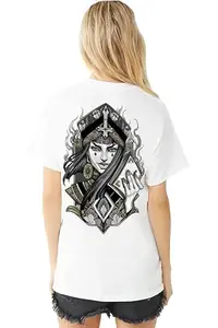 EPIKO Graphic Printed Vintage Art Women T-Shirt