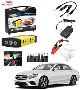 AUTOADDICT Auto Addict Car Jump Starter Kit Portable Multi-Function 50800MAH Car Jumper Booster,Mobile Phone,Laptop Charger with Hammer and seat Belt Cutter for Mercedes Benz GE-Class