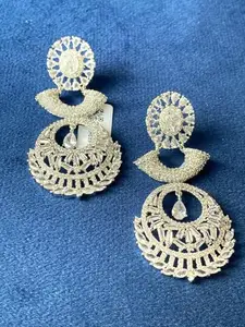 PG FASHION Zinc Earrings for Women and Girls For Party Wear Gift For Women's (Earring Set_15)