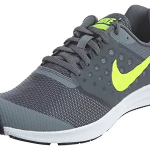 Nike Men's Downshifter 7 (GS) Grey Running Shoes (Variation)