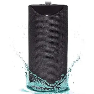 Shoptry Wireless Bluetooth Speaker for Xiaomi Redmi Note 4 Ultra Boost Bass DJ Sound Portable Home Speaker Audio Line in TV Supported USB FM AUX Cable Waterproof TG113 Speaker - (RV.E)