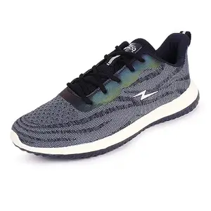 ATHCO Men's Ontario Navy Running Shoes_10 UK (ATHST-17)