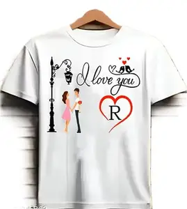 Mens, Half Sleeve, Regular Fit T-Shirt for Summer (Cotton Blend) S_Van_2397