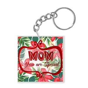 TheYaYaCafe Yaya Cafe Mothers Day Gifts Mom You are Special Keychain Keyring for Mom