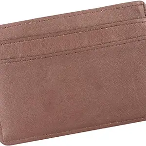 HINTZ Genuine Leather 100% Pure Wallet/Card Holder/Money Clip RFID Protected Multiple Card Slots Slim Stylish New Products
