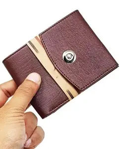 Brawn Bifold Wallet for Men