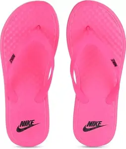 Nike Women's Ondeck Flip Flop (PINK PRIME/BLACK-WHITE_5 UK (7 US)_CU3959-601)